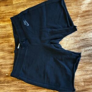 Nike Black Athletic Shorts